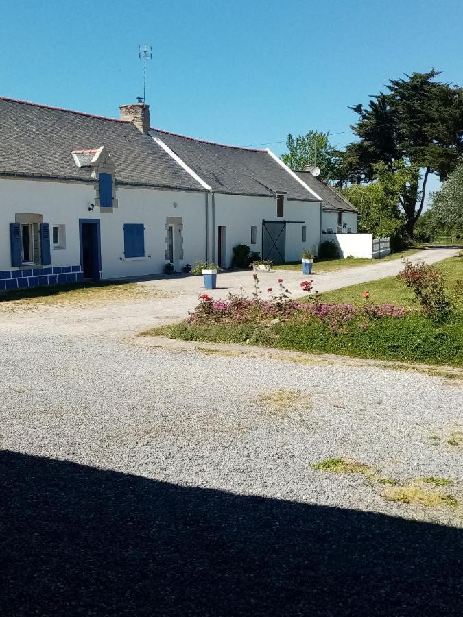 Entre mer et campagne Damgan Extérieur photo