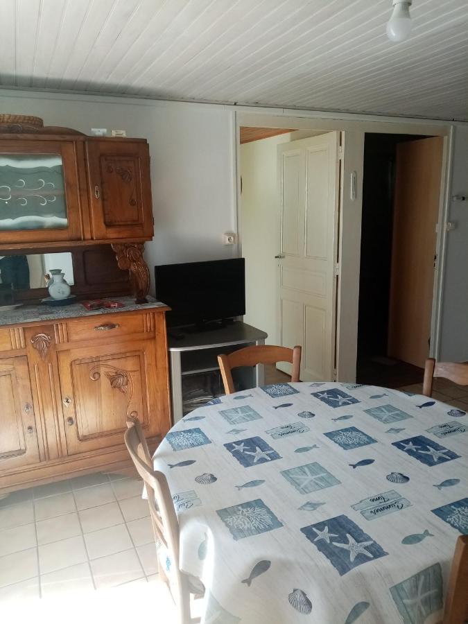 Entre mer et campagne Damgan Extérieur photo